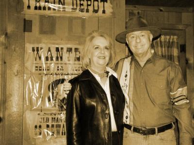 Cindy and Clint Ellison